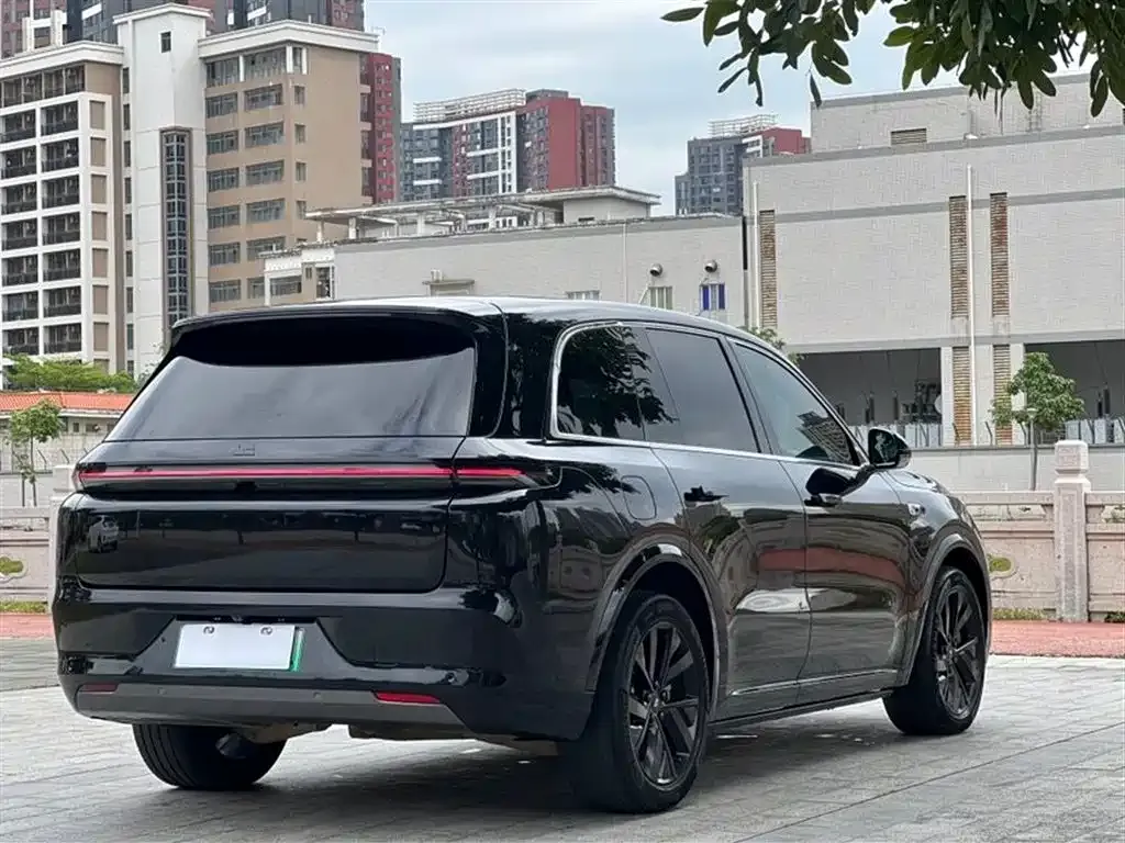Li Auto Li L8 2023 из CN, фото 3