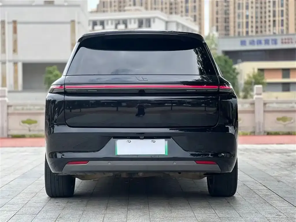 Li Auto Li L8 2023 из CN, фото 2