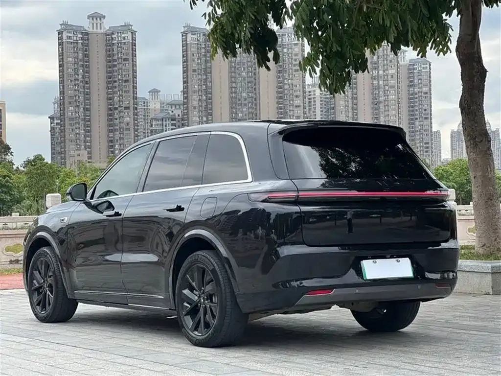 Li Auto Li L8 2023 из CN, фото 5