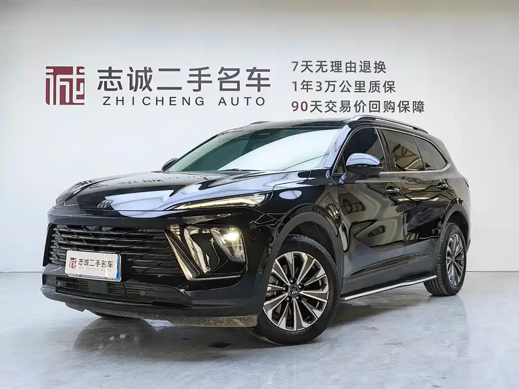 Buick Envision Plus — фото 1
