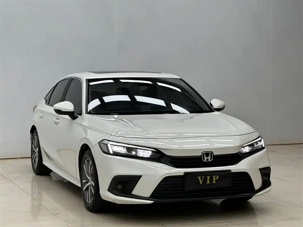 Honda Civic 2022 из CN, фото 1