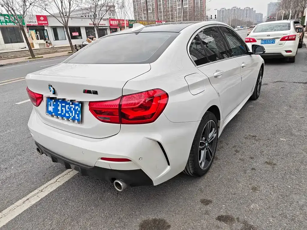 BMW 1 Series — фото 4