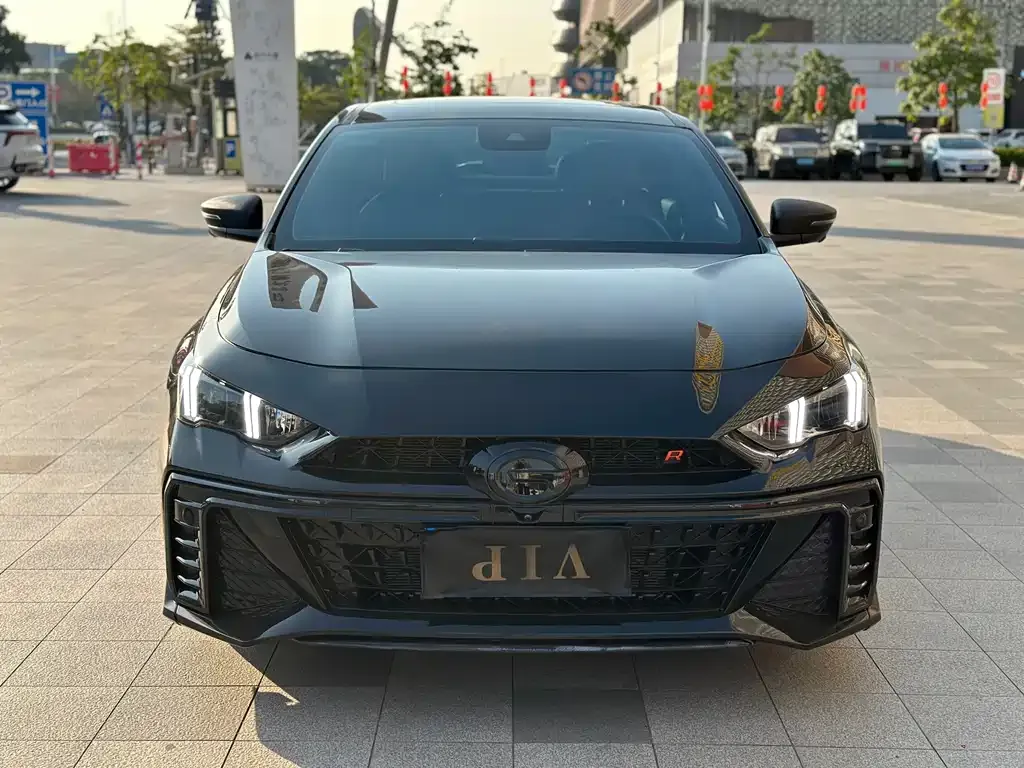 GAC Motor Shadow Leopard — фото 3