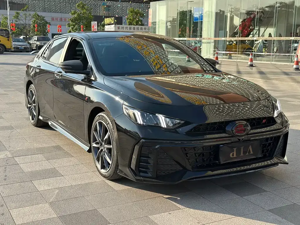 GAC Motor Shadow Leopard — фото 8