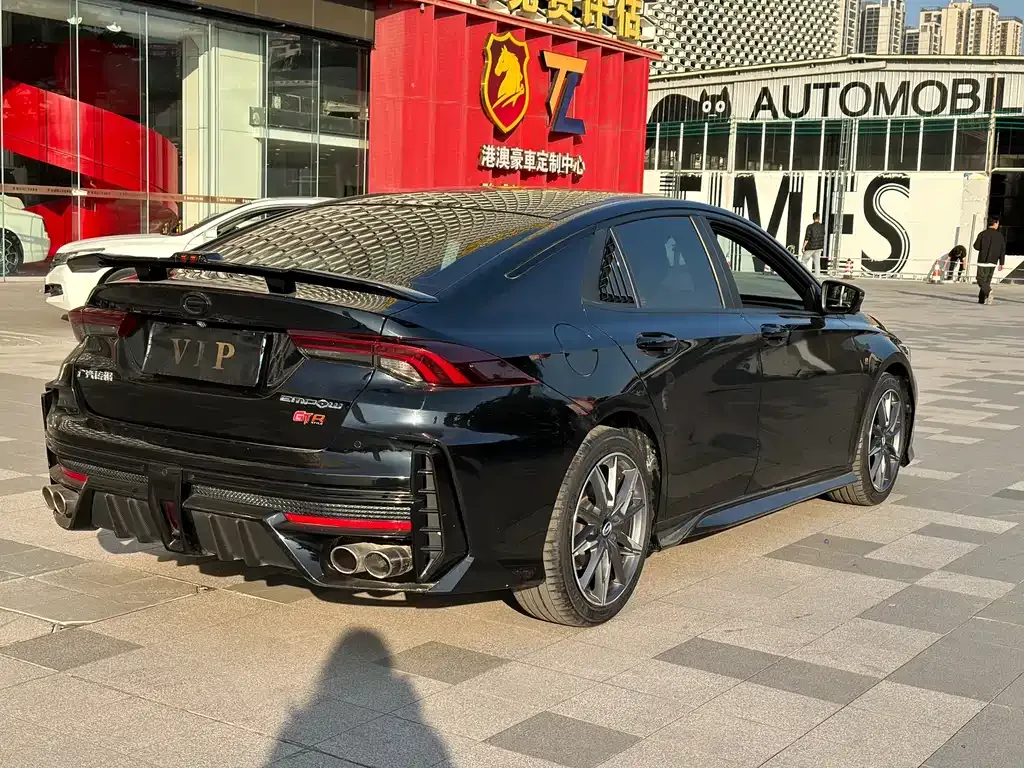 GAC Motor Shadow Leopard — фото 9
