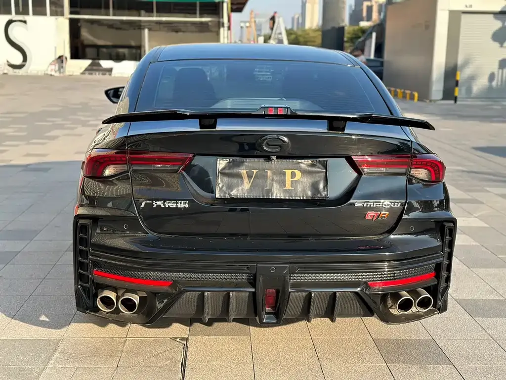 GAC Motor Shadow Leopard — фото 6