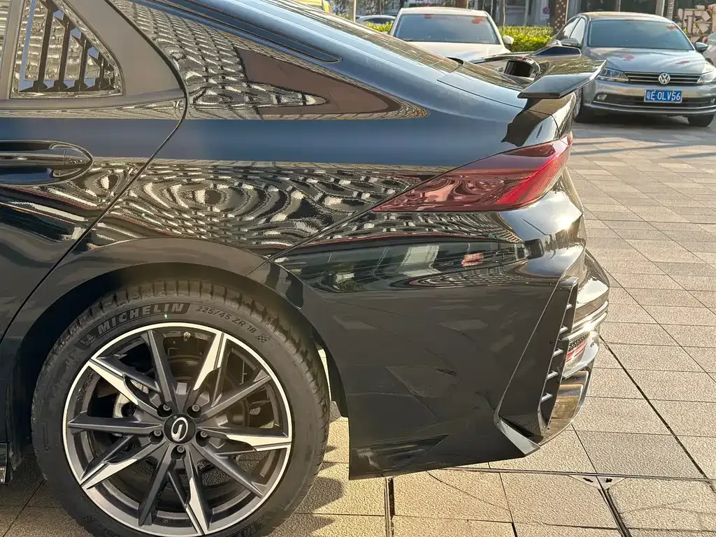 GAC Motor Shadow Leopard — фото 7