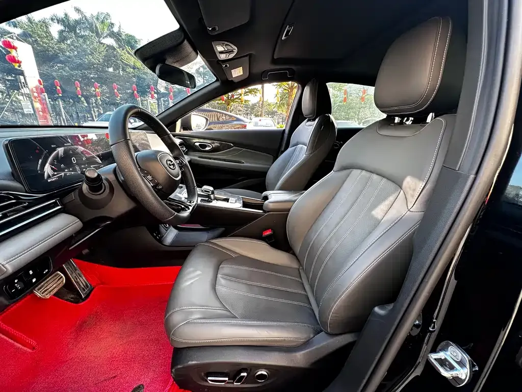 GAC Motor Shadow Leopard — фото 10