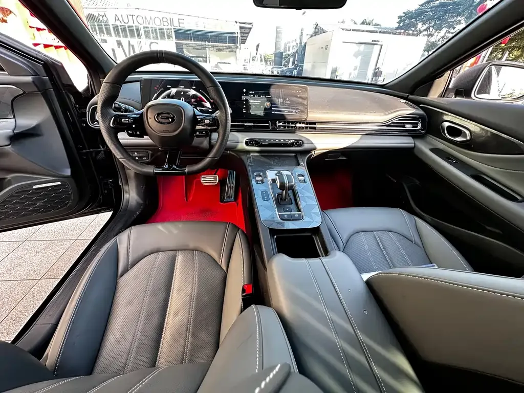 GAC Motor Shadow Leopard — фото 2