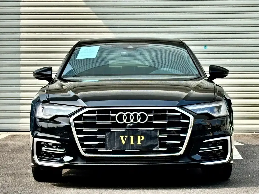 Audi A6L — фото 8