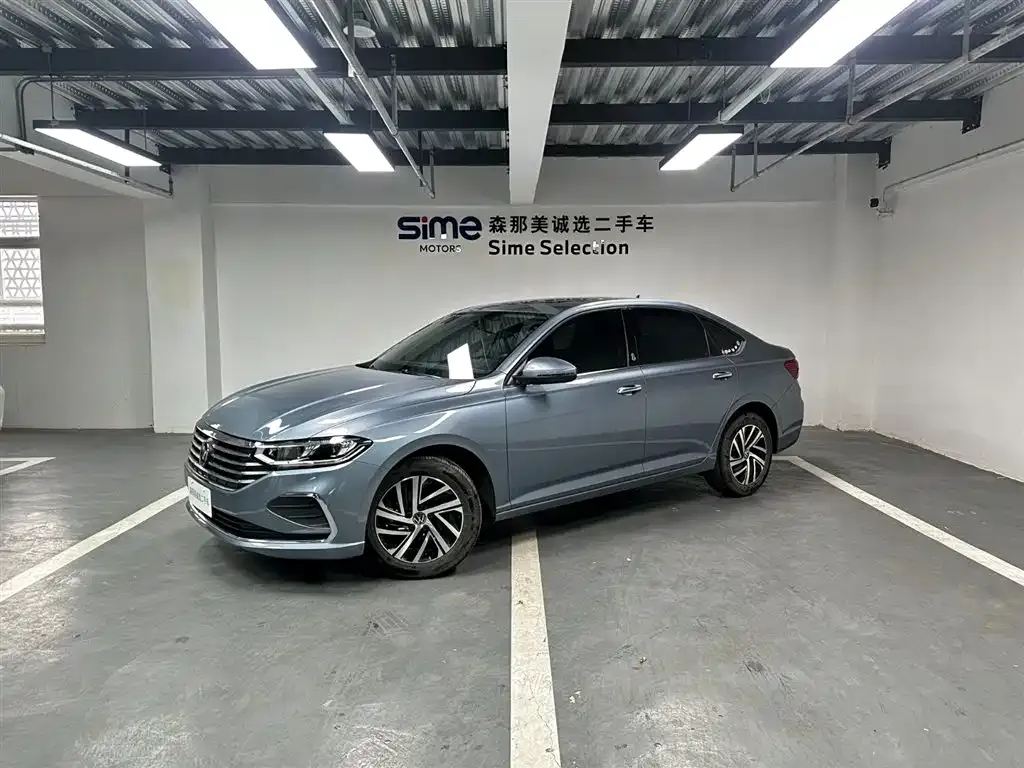 Volkswagen Lavida 2023 из CN, фото 1