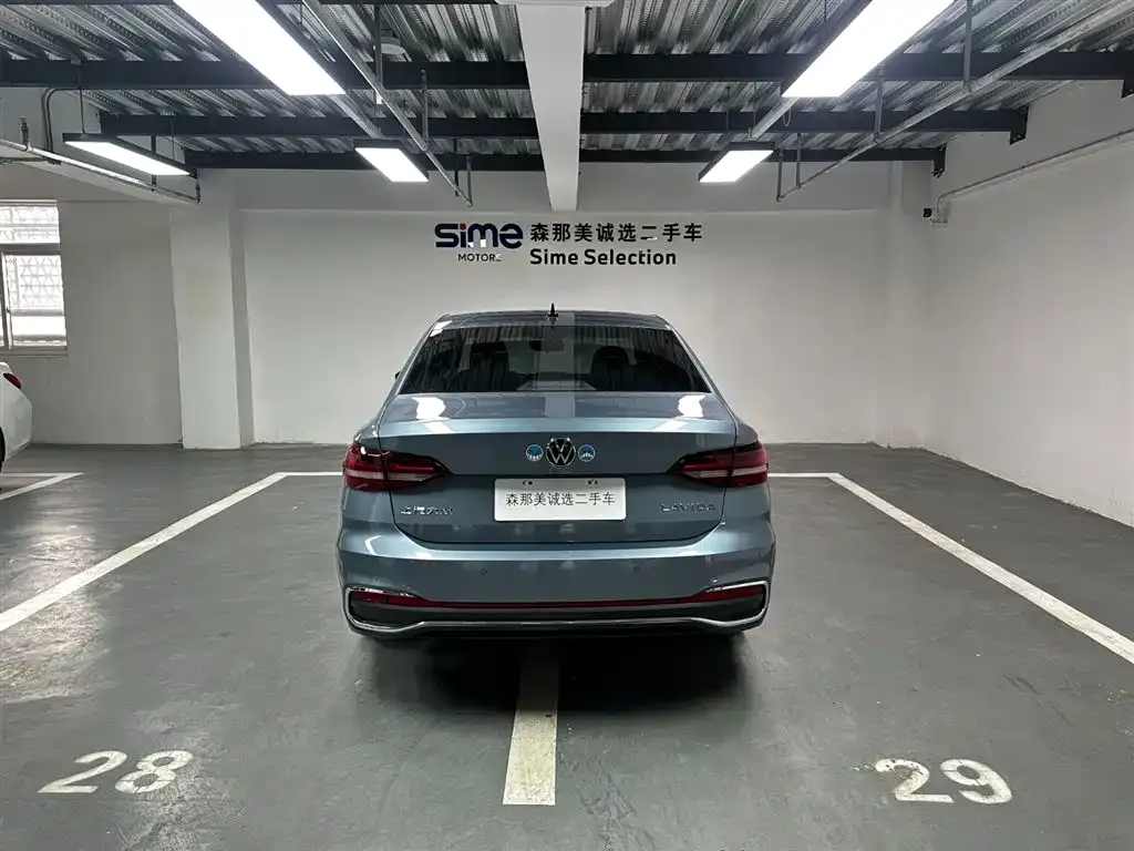 Volkswagen Lavida 2023 из CN, фото 9