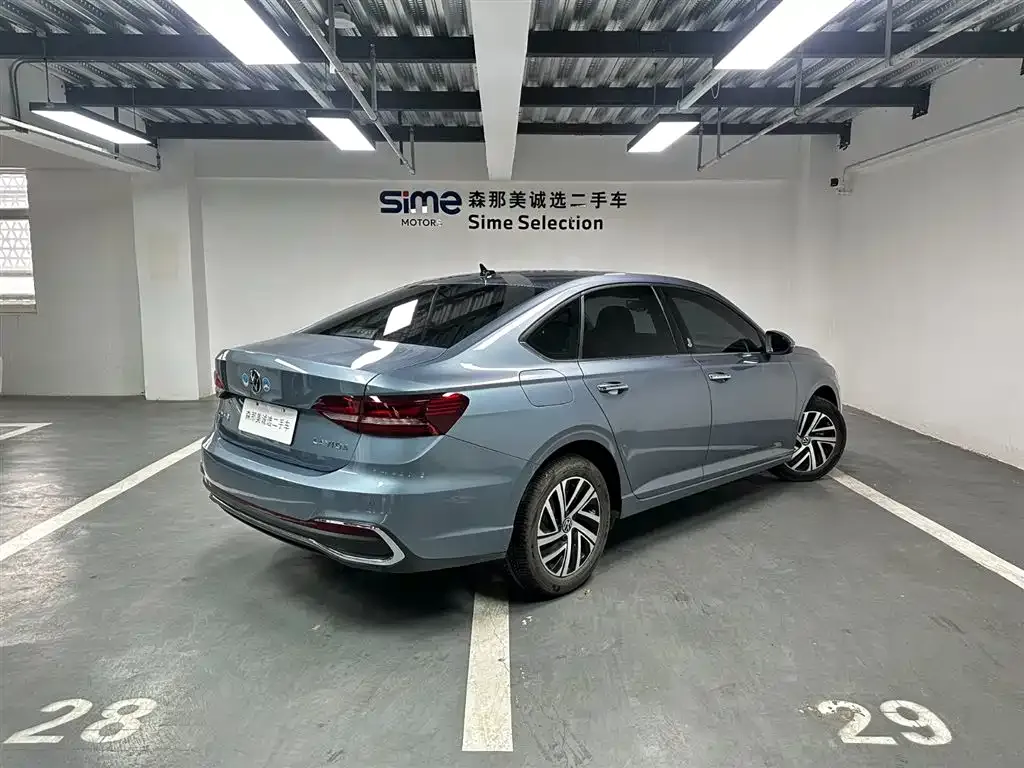 Volkswagen Lavida 2023 из CN, фото 10