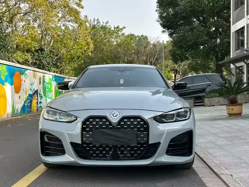 BMW 4 Series 2022 из CN, фото 5