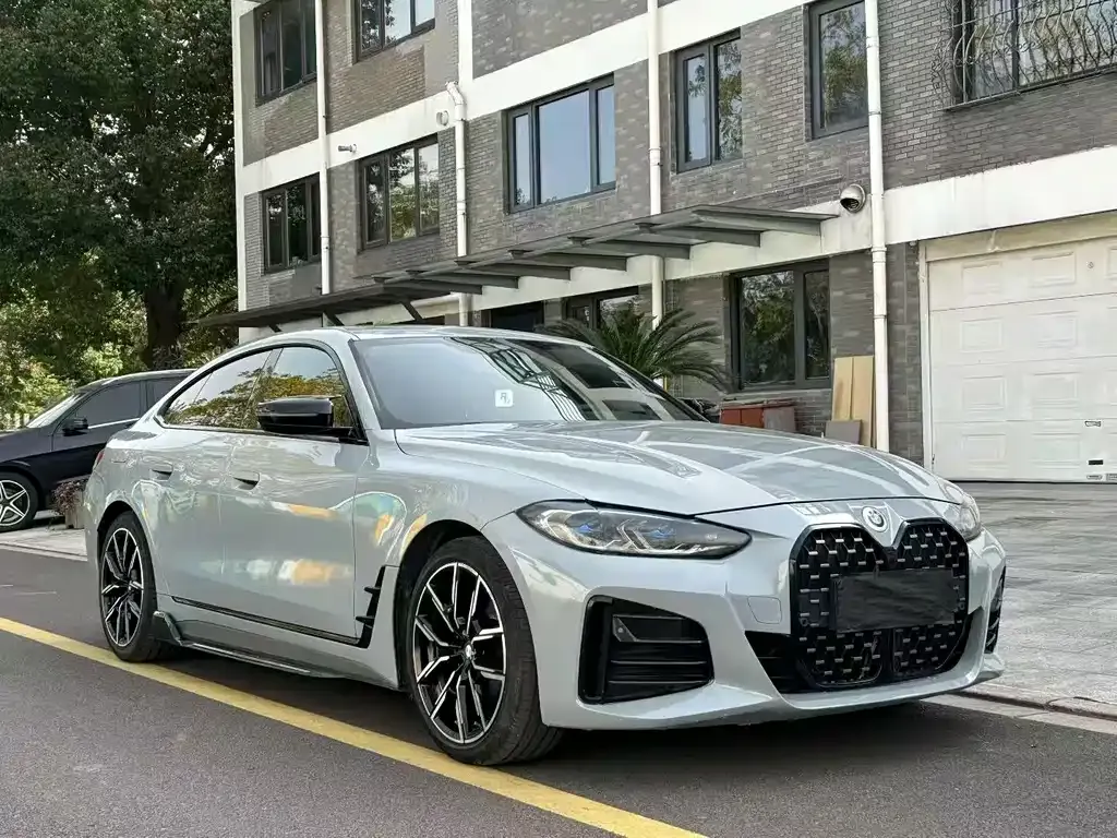 BMW 4 Series 2022 из CN, фото 6