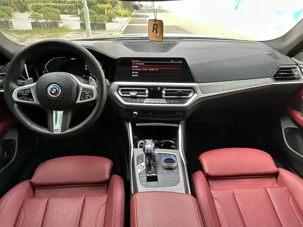 BMW 4 Series 2022 из CN, фото 3