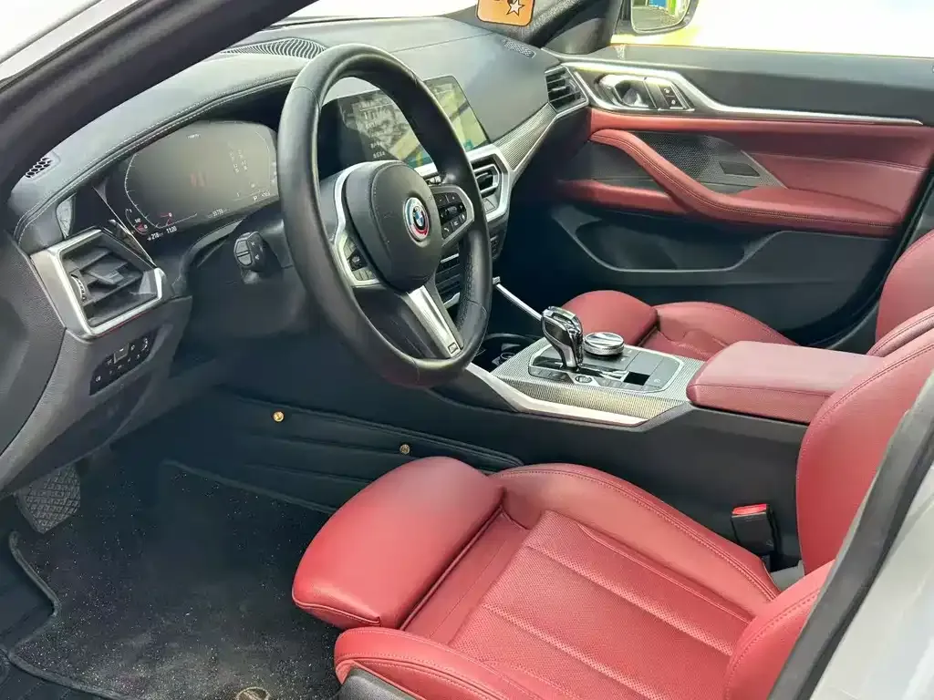 BMW 4 Series 2022 из CN, фото 2
