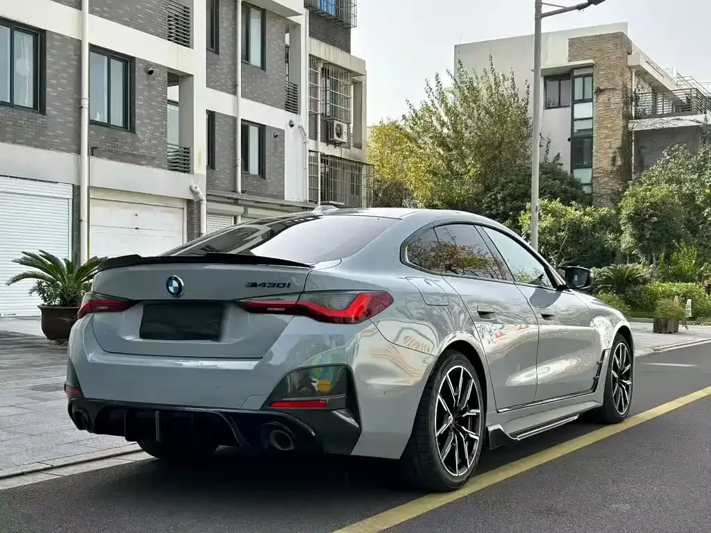BMW 4 Series 2022 из CN, фото 9