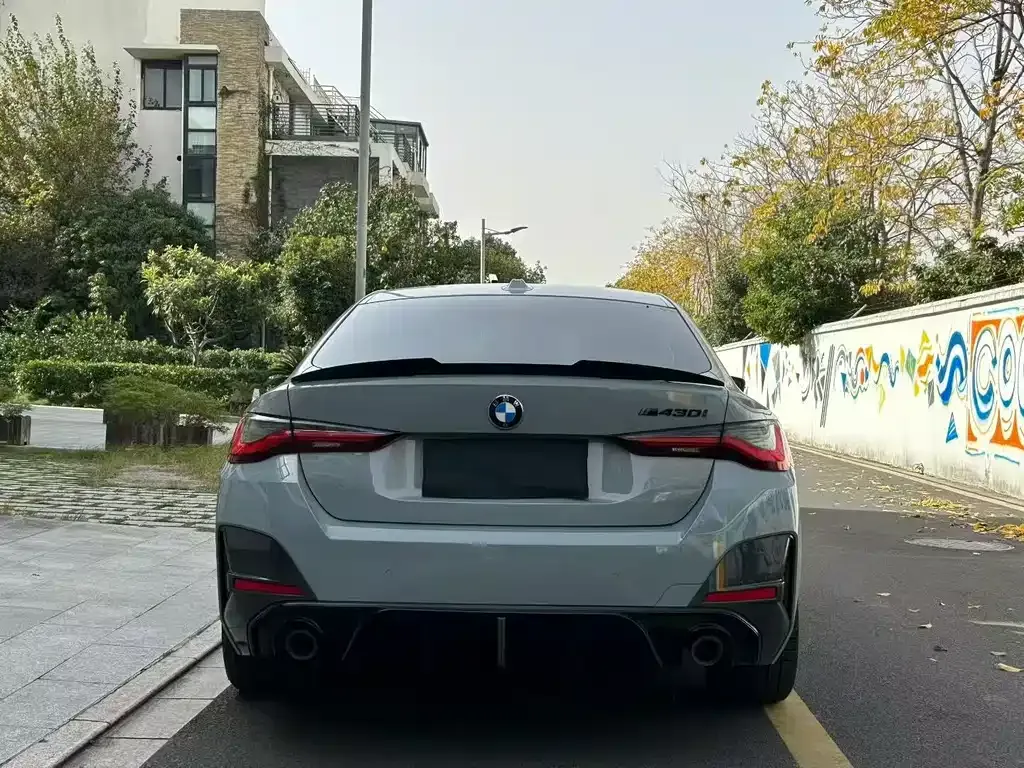 BMW 4 Series 2022 из CN, фото 7