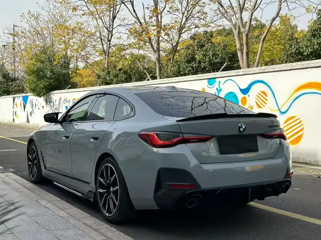 BMW 4 Series 2022 из CN, фото 8