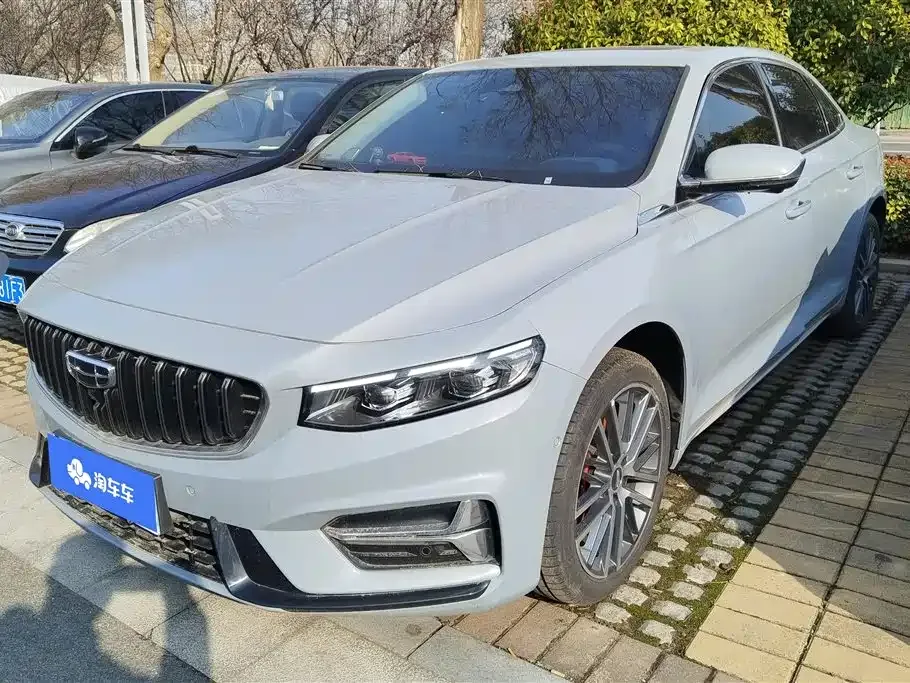 Geely Xingrui 2023 из CN, фото 1