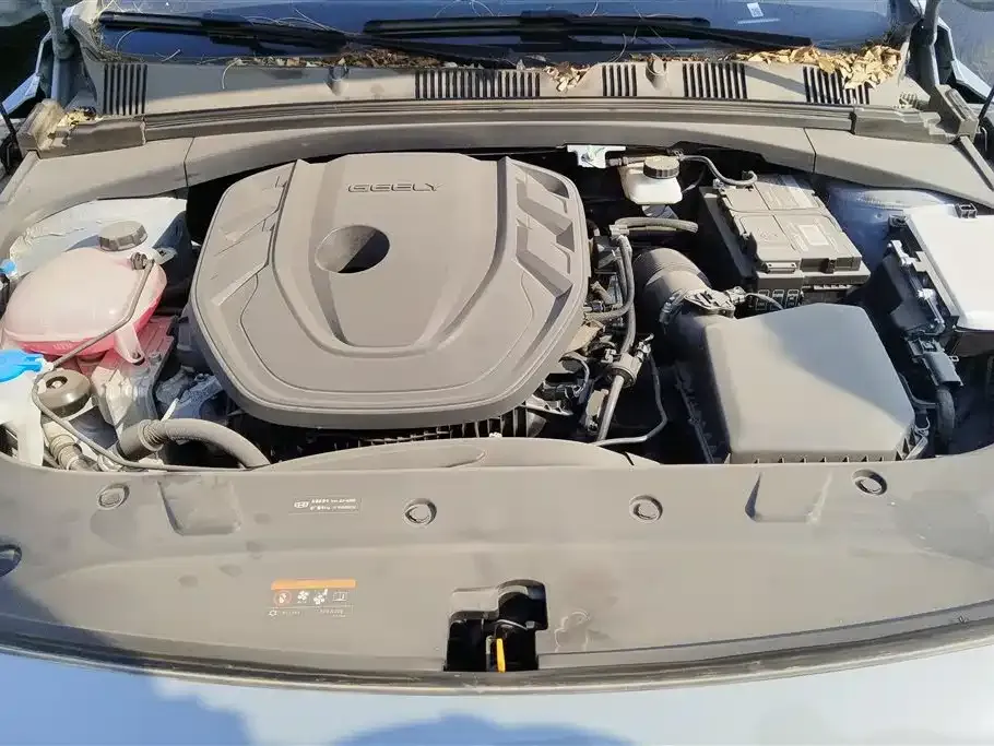 Geely Xingrui 2023 из CN, фото 5