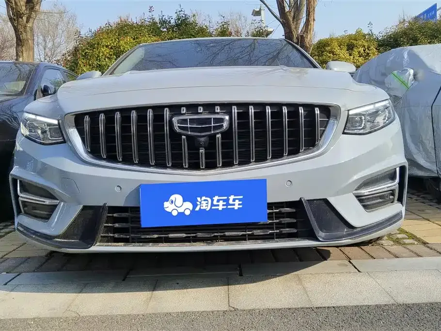 Geely Xingrui 2023 из CN, фото 4