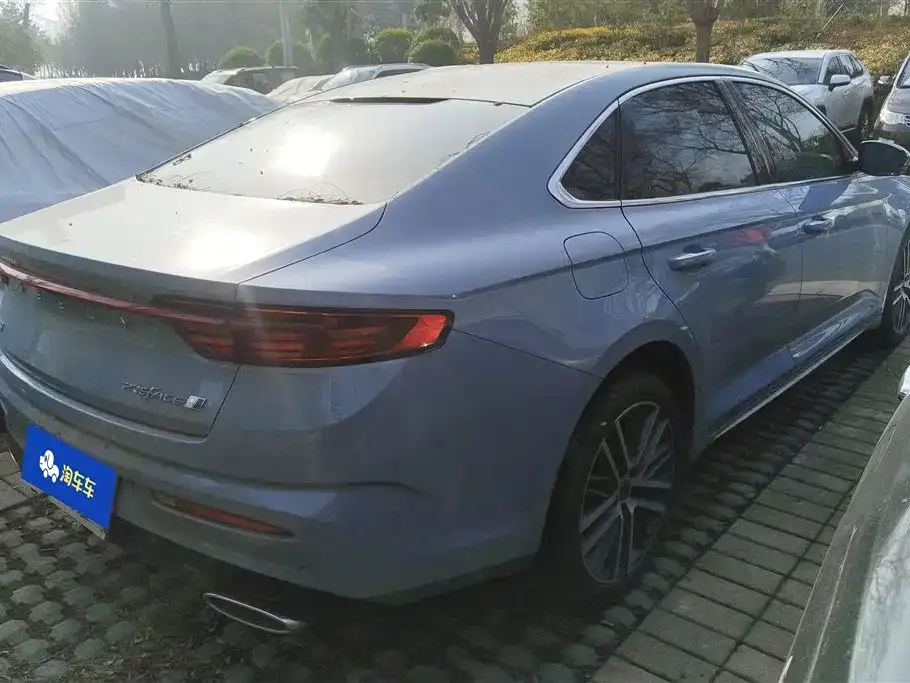 Geely Xingrui 2023 из CN, фото 10