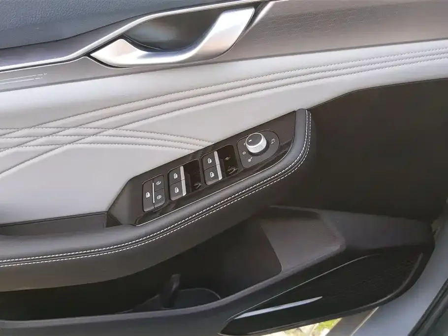 Geely Xingrui 2023 из CN, фото 9