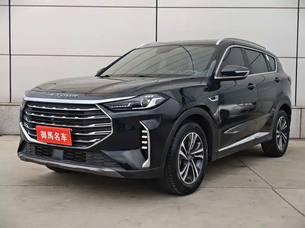 Jetour X70 PLUS 2023 из CN, фото 1