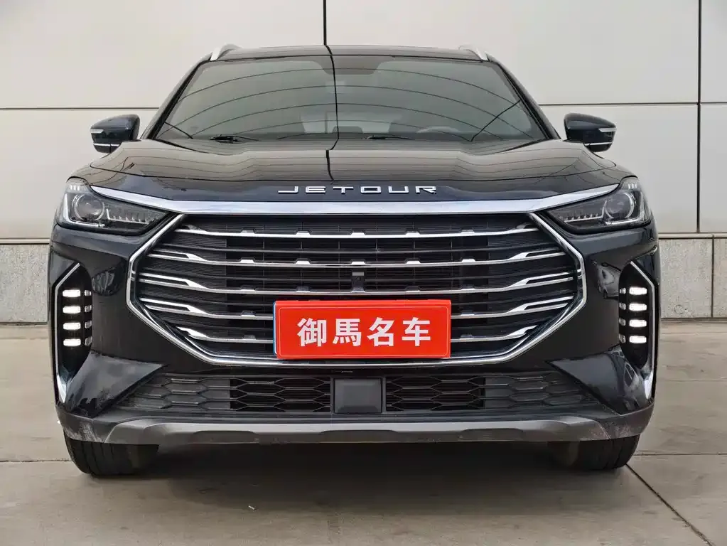 Jetour X70 PLUS 2023 из CN, фото 9