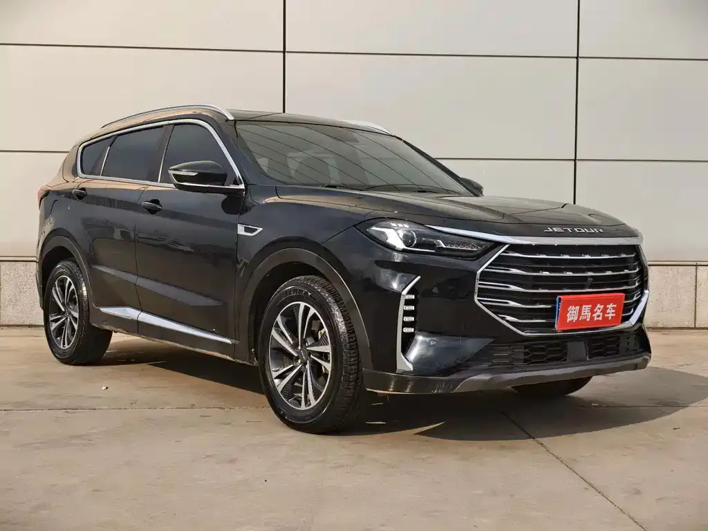 Jetour X70 PLUS 2023 из CN, фото 4