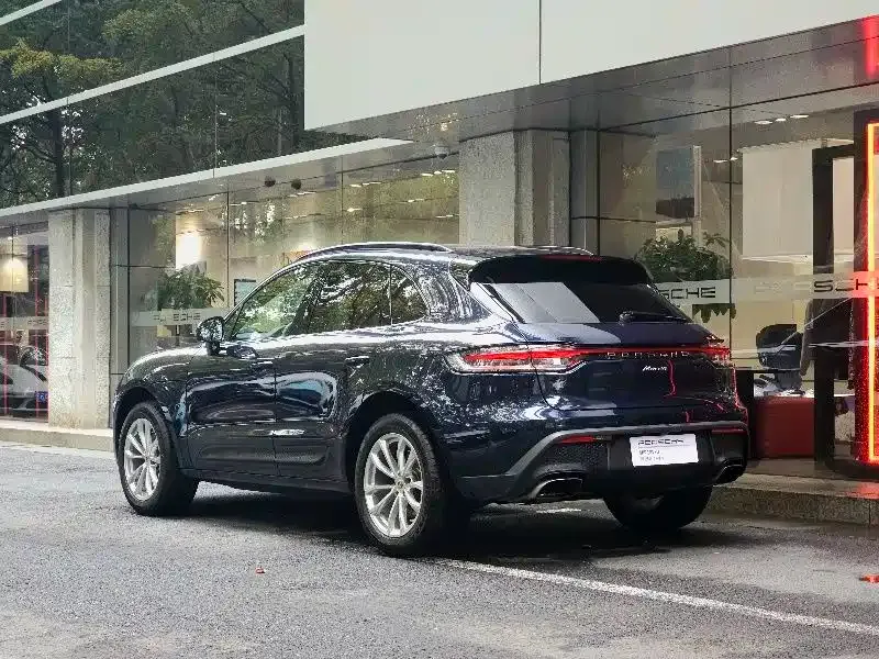 Porsche Macan — фото 3