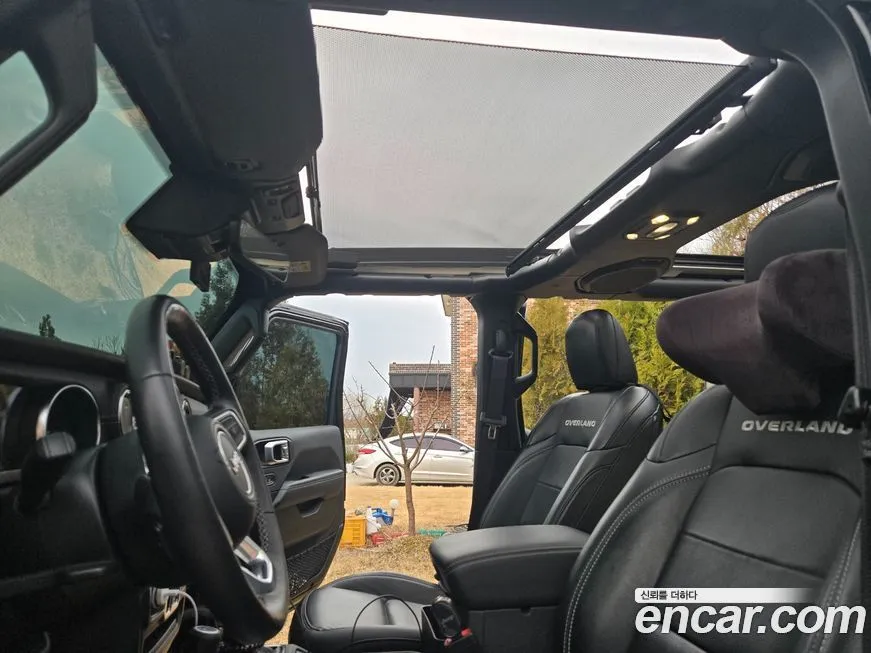Jeep Wrangler 2022 из KR, фото 2