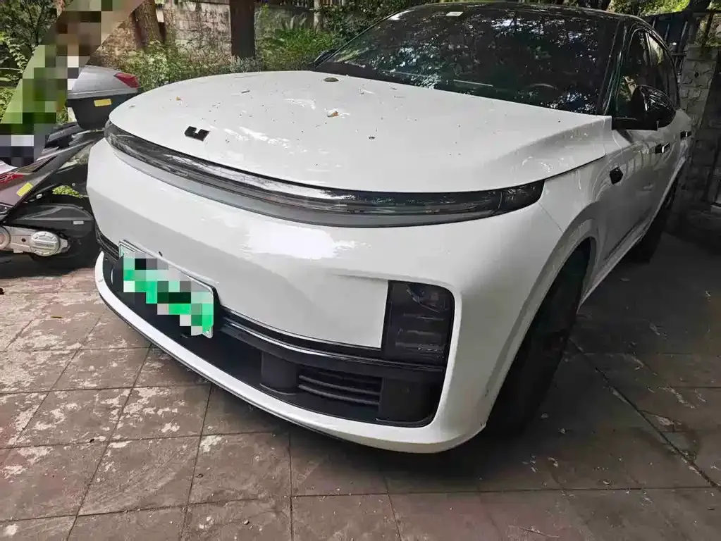 Li Auto L7 2024 из CN, фото 1