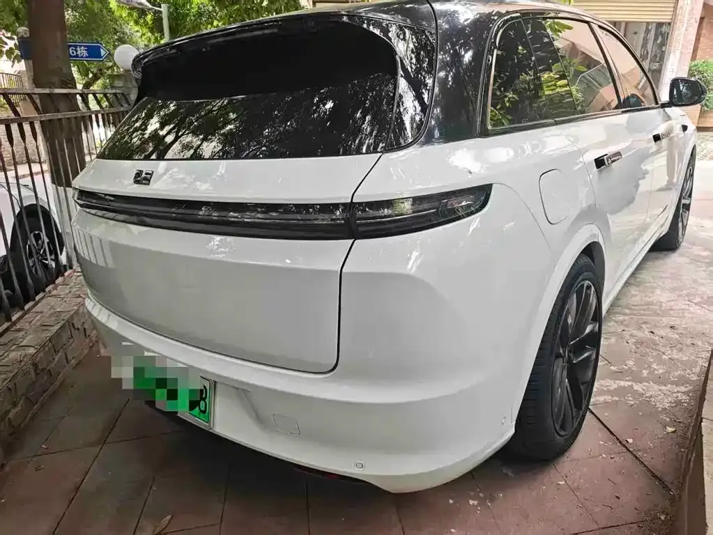 Li Auto L7 2024 из CN, фото 2