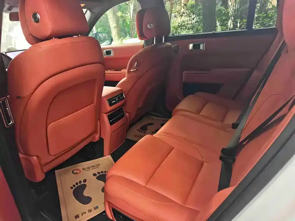 Li Auto L7 2024 из CN, фото 4