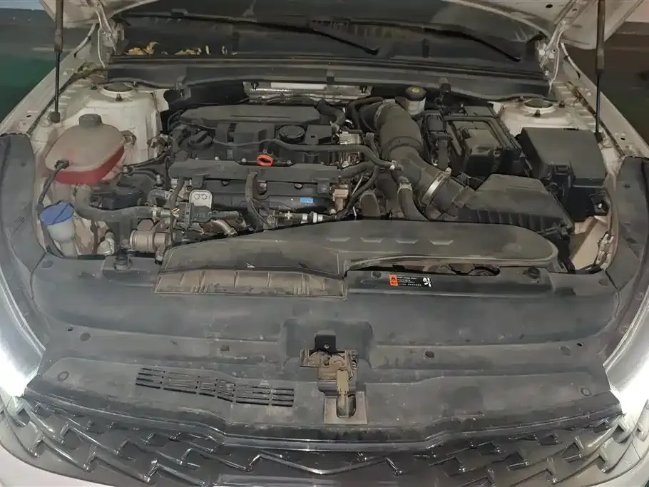 Kia K5 2022 из CN, фото 7