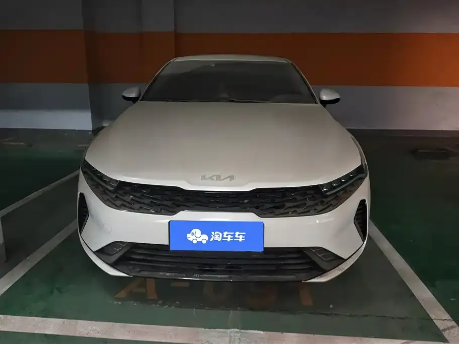 Kia K5 2022 из CN, фото 2