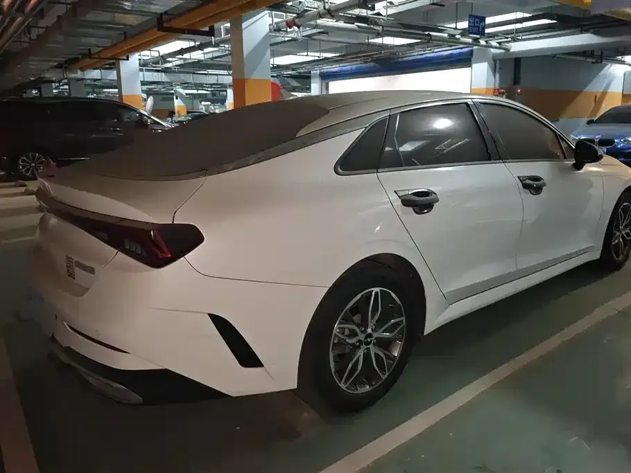 Kia K5 2022 из CN, фото 3