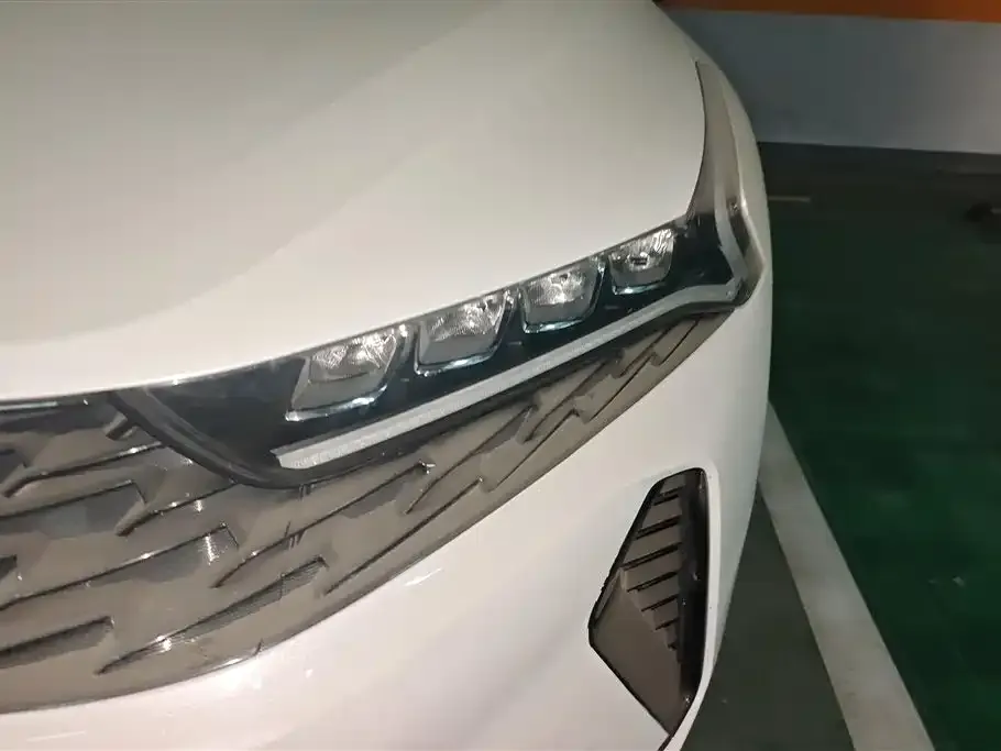 Kia K5 2022 из CN, фото 5