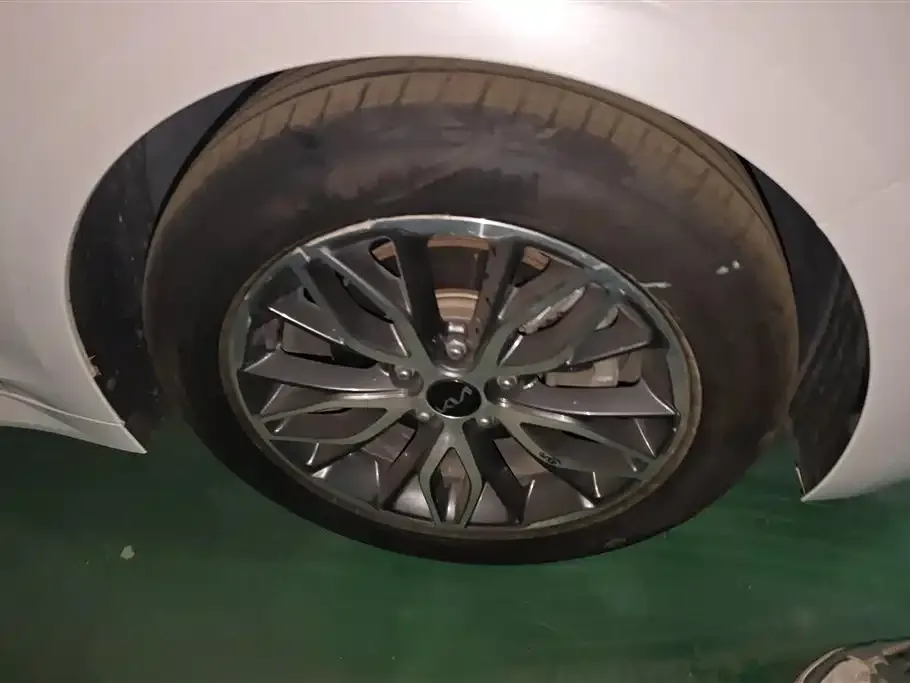 Kia K5 2022 из CN, фото 6