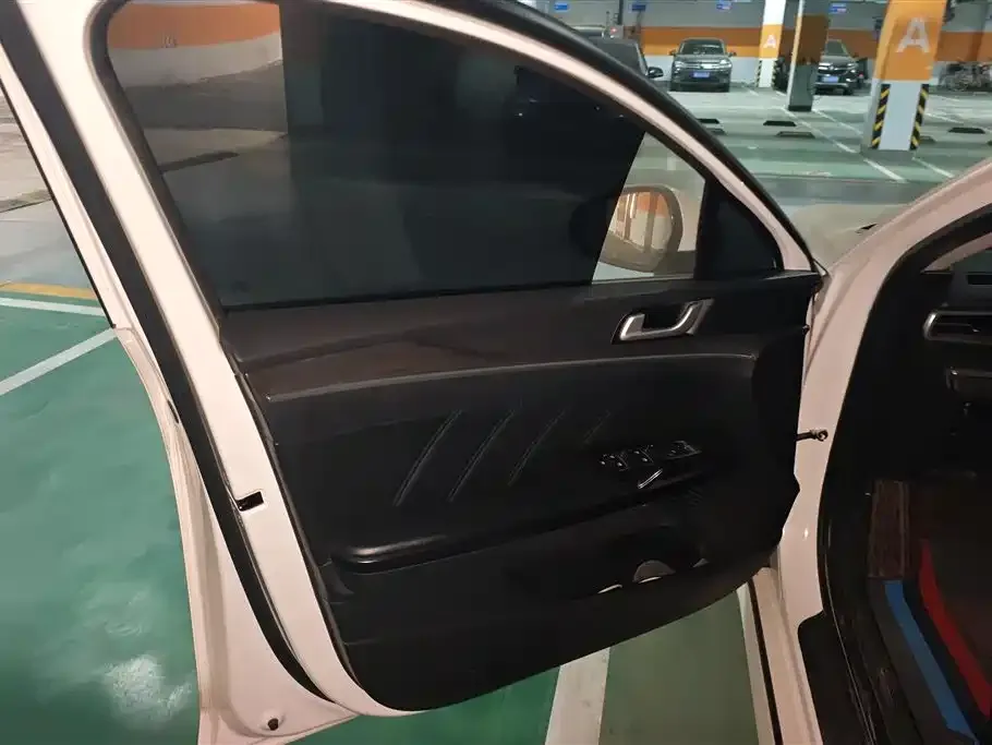 Kia K5 2022 из CN, фото 10