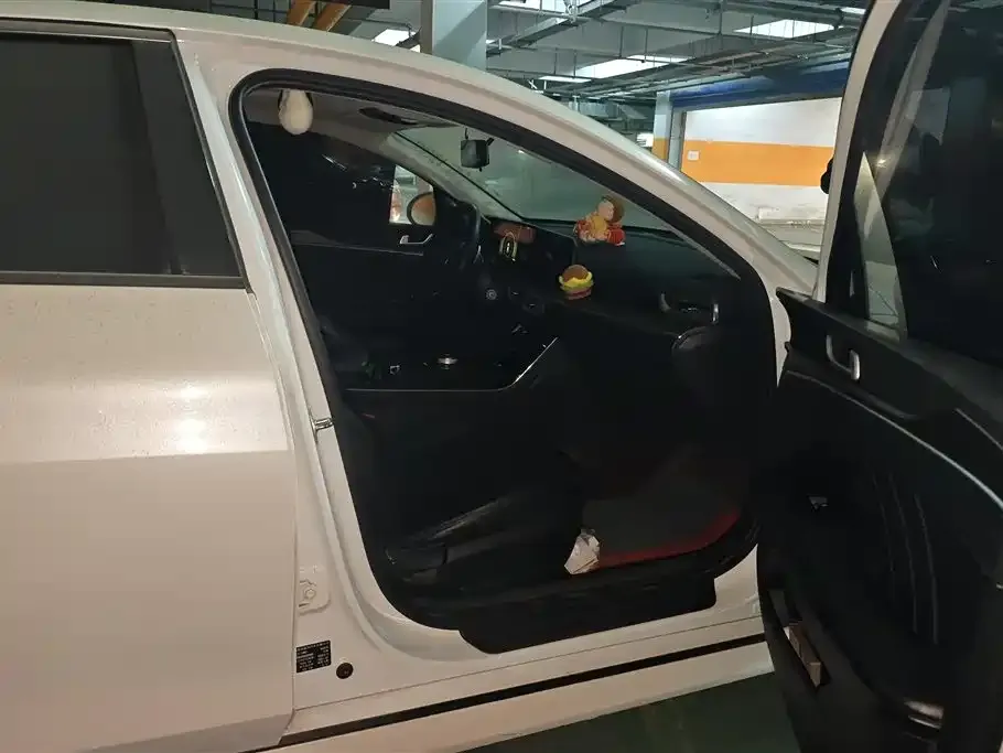 Kia K5 2022 из CN, фото 9