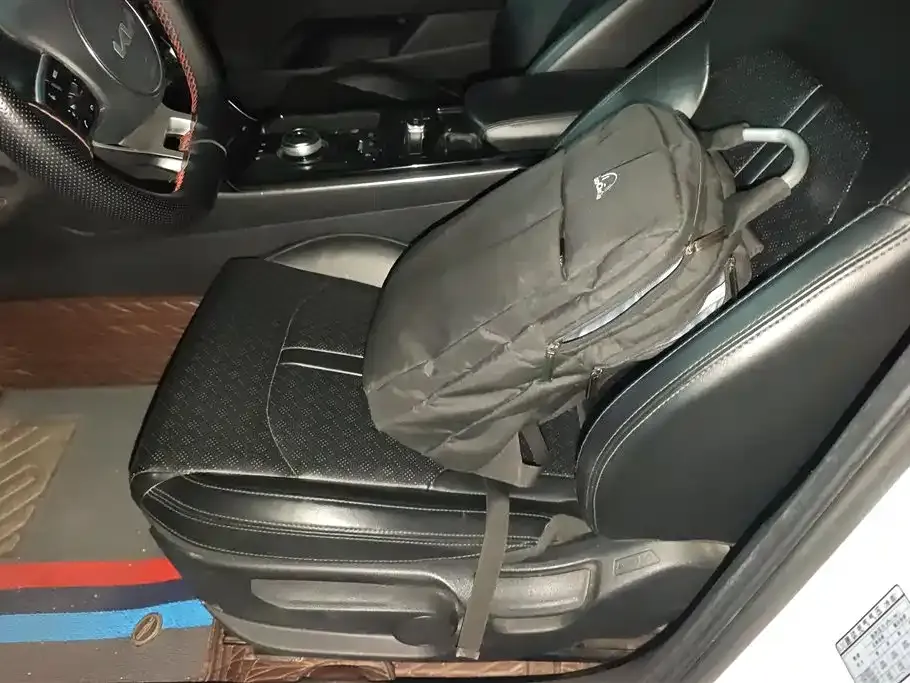 Kia K5 2022 из CN, фото 4