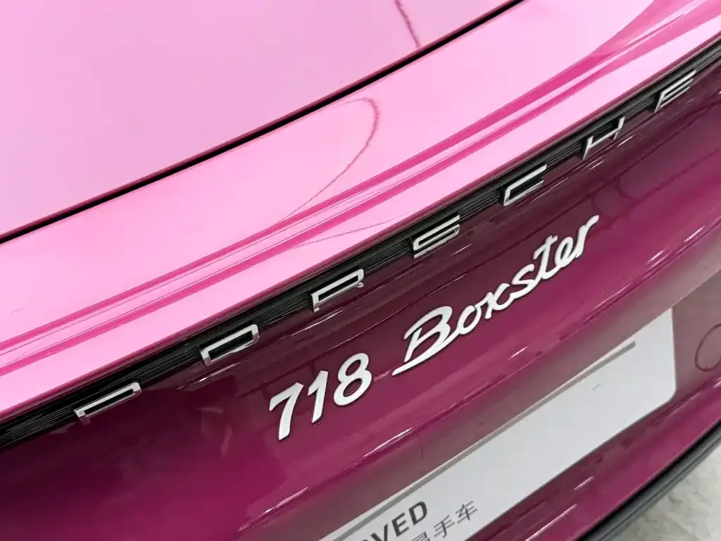 Porsche 718 — фото 7