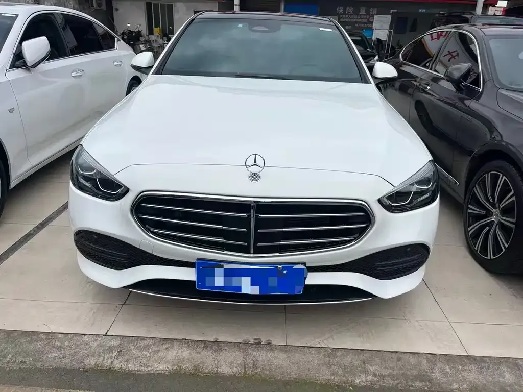 Mercedes-Benz C-Class 2022 из CN, фото 2