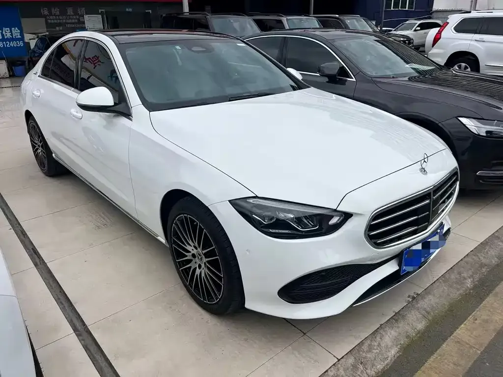 Mercedes-Benz C-Class 2022 из CN, фото 4