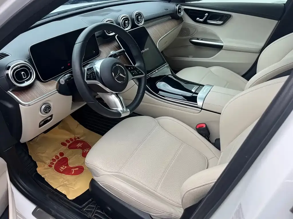 Mercedes-Benz C-Class 2022 из CN, фото 10