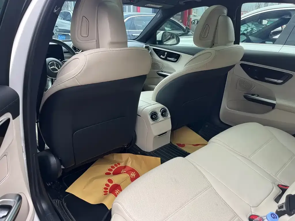 Mercedes-Benz C-Class 2022 из CN, фото 3